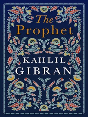 cover image of The Prophet